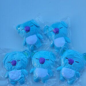 Plush Toy Cushion Plush Doll Cushion Pillow Warm Bolster Cute Cartoon
